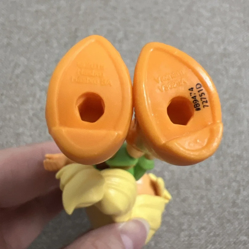 My Little Pony MLP Equestria Girls Minis Applejack Toy Figure Dolls Orange Boot